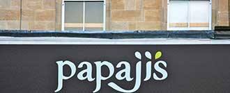 Papaji Hotel, Bhopal 1